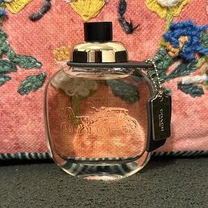 Never Used Coach Fragrance - Eau De Parfum